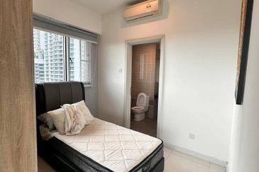 Iskandar Residences Medini