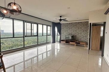 Iskandar Residences Medini