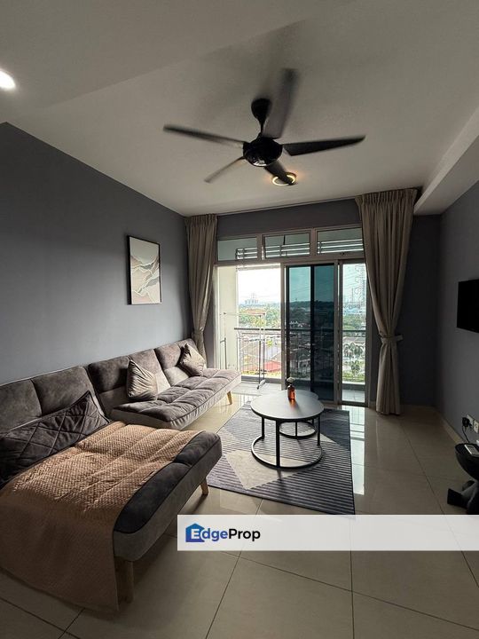 EASTBAY LUXURY APARTMENT @ KOTA PUTERI / TAMAN MEGAH RIA / MASAI, Johor, Masai