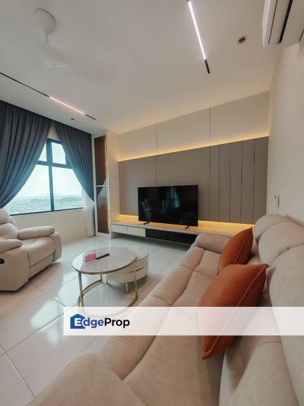 THE SKY EXECUTIVE APARTMENT @ BUKIT INDAH, Johor, Johor Bahru