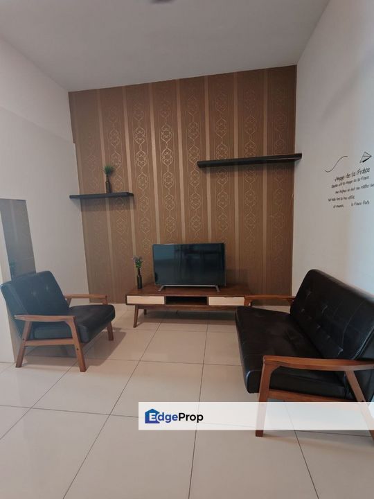 TWIN GALAXY APARTMENT @ JOHOR BAHRU / JB TOWN, Johor, Johor Bahru