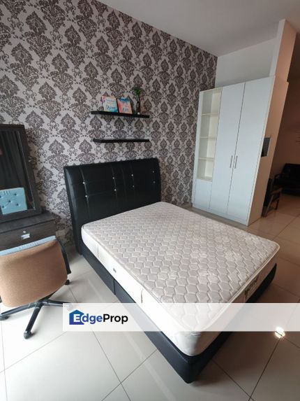 TWIN GALAXY APARTMENT @ JOHOR BAHRU / JB TOWN, Johor, Johor Bahru