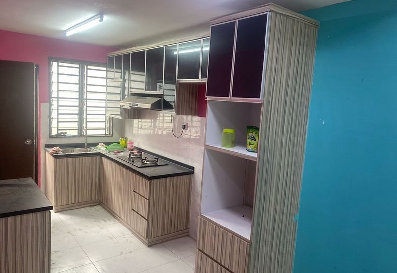 Taman Scientex Kulai