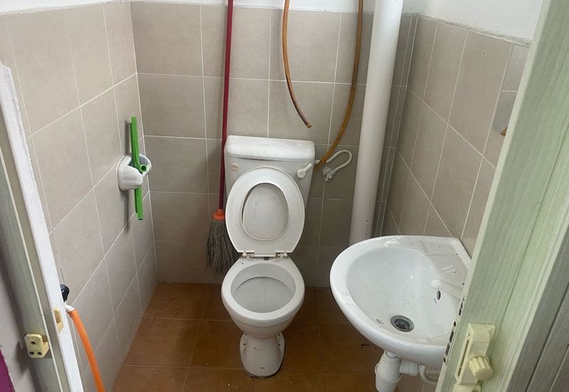 Taman Scientex Kulai