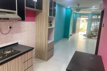 Taman Scientex Kulai