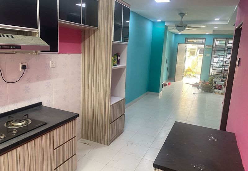 Taman Scientex Kulai