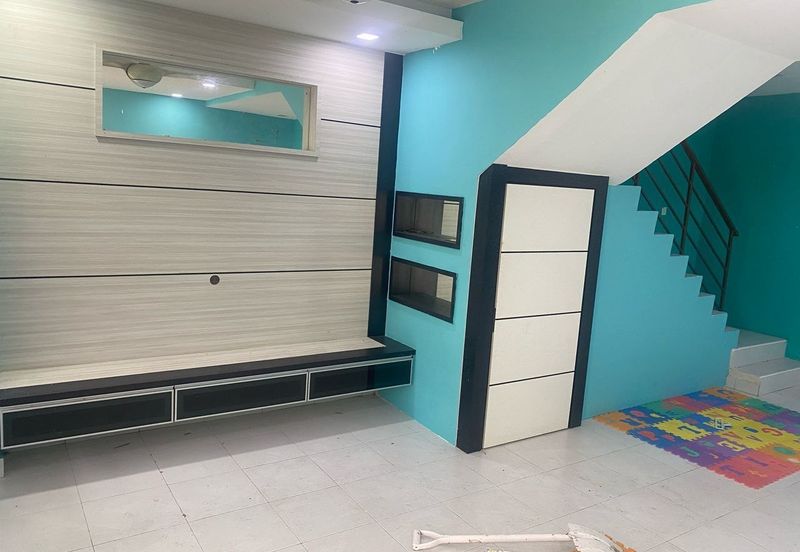 Taman Scientex Kulai