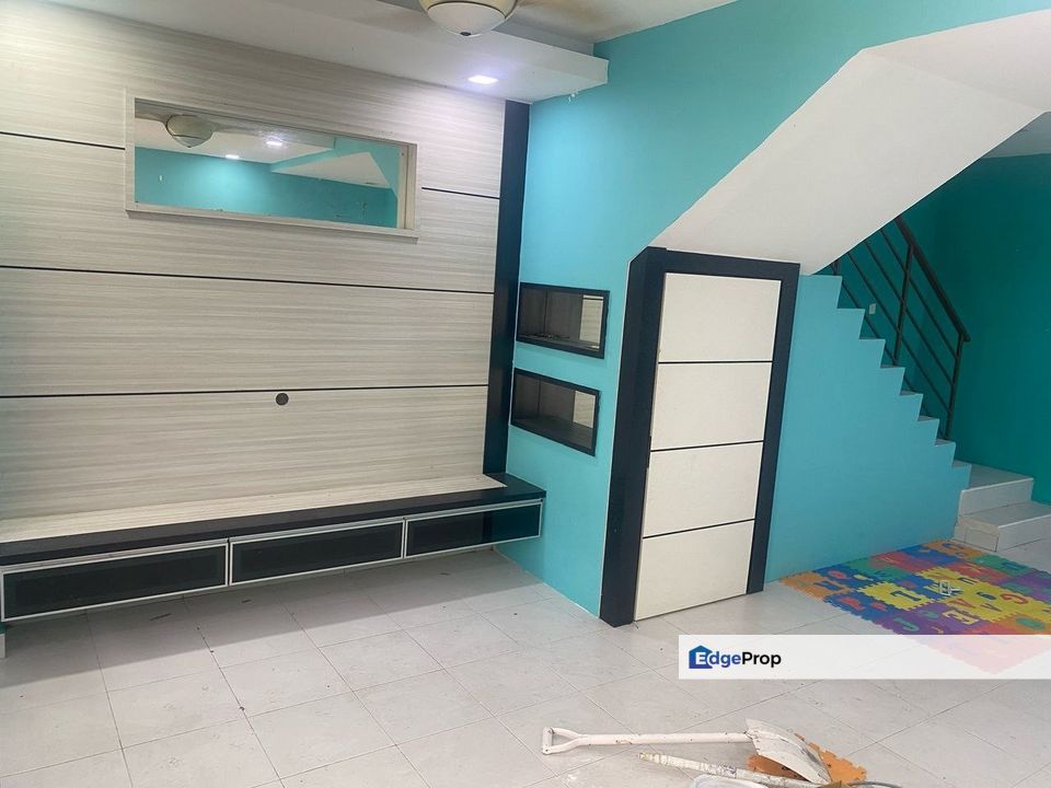 TAMAN SCIENTEX KELAPA SAWIT KULAI @ 2.5 STOREY, Johor, Kulai