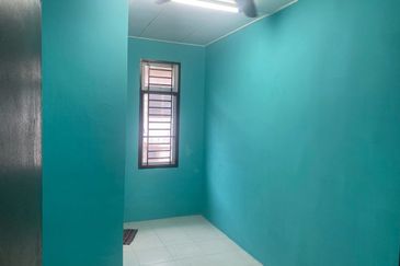 Taman Scientex Kulai