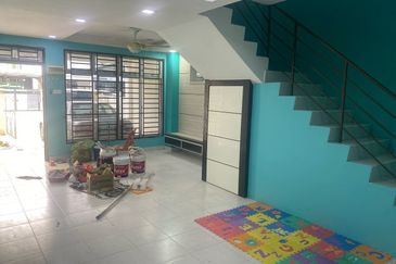 Taman Scientex Kulai