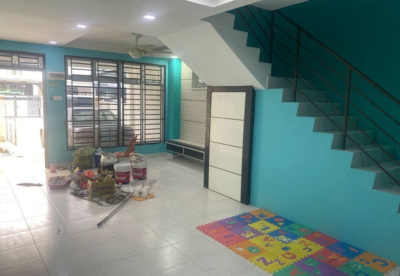 Taman Scientex Kulai