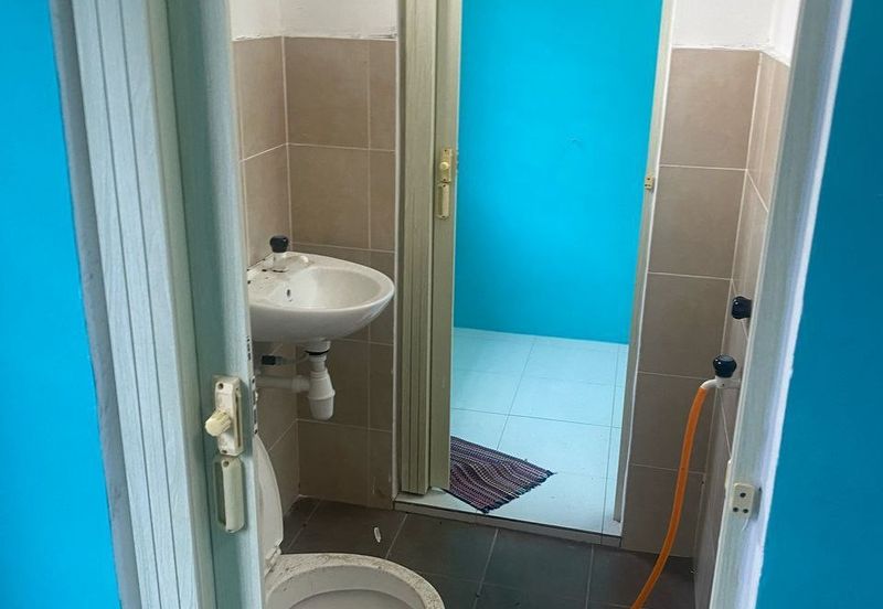 Taman Scientex Kulai