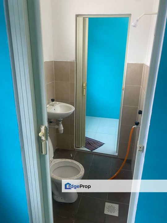 TAMAN SCIENTEX KELAPA SAWIT KULAI @ 2.5 STOREY, Johor, Kulai