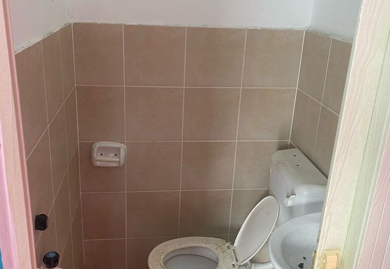 Taman Scientex Kulai