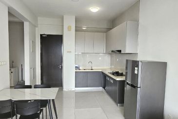 Country Garden @ Danga Bay