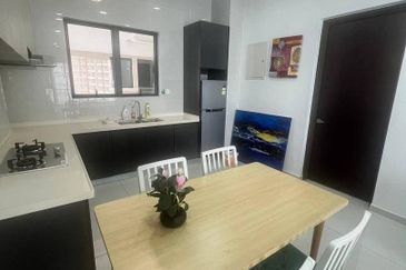 Country Garden @ Danga Bay