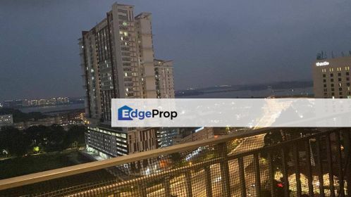 CITYWOODS APARTMENT @ JB TOWN / JOHOR BAHRU  / DANGABAY, Johor, Johor Bahru