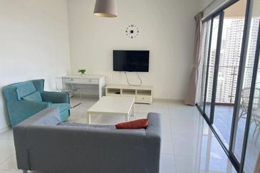 Country Garden @ Danga Bay