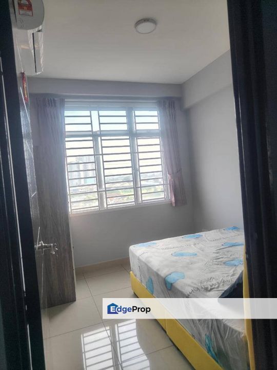 EASTBAY LUXURY APARTMENT @ KOTA PUTERI / MEGAH RIA / MASAI, Johor, Masai