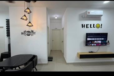 Aliff Heights (Residensi Mutiara Indah)