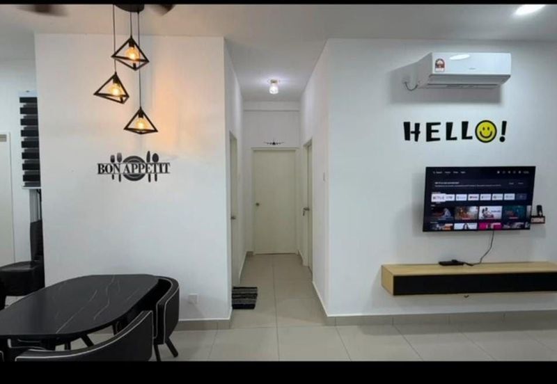 Aliff Heights (Residensi Mutiara Indah)