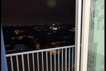 Aliff Heights (Residensi Mutiara Indah)