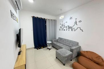 Aliff Heights (Residensi Mutiara Indah)