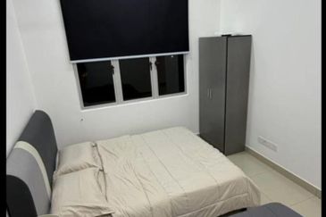 Aliff Heights (Residensi Mutiara Indah)