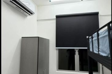 Aliff Heights (Residensi Mutiara Indah)