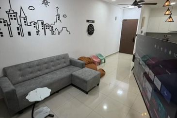 Aliff Heights (Residensi Mutiara Indah)