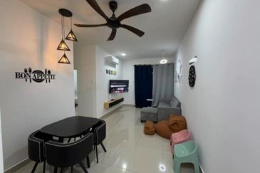 Aliff Heights (Residensi Mutiara Indah)