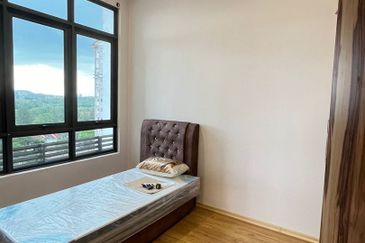 Botanika @ Tebrau Bay