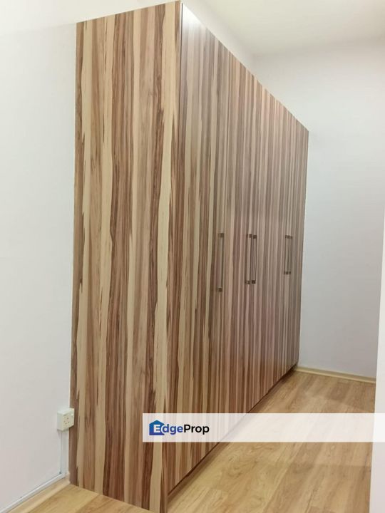 BOTANIKA TEBRAU BAY APARTMENT @ TAMAN BAYU PUTERI / MASAI, Johor, Johor Bahru