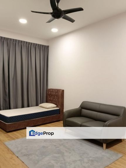 BOTANIKA TEBRAU BAY APARTMENT @ TAMAN BAYU PUTERI / MASAI, Johor, Johor Bahru