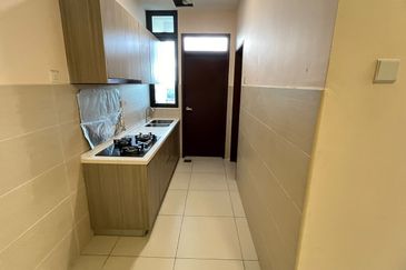 Botanika @ Tebrau Bay