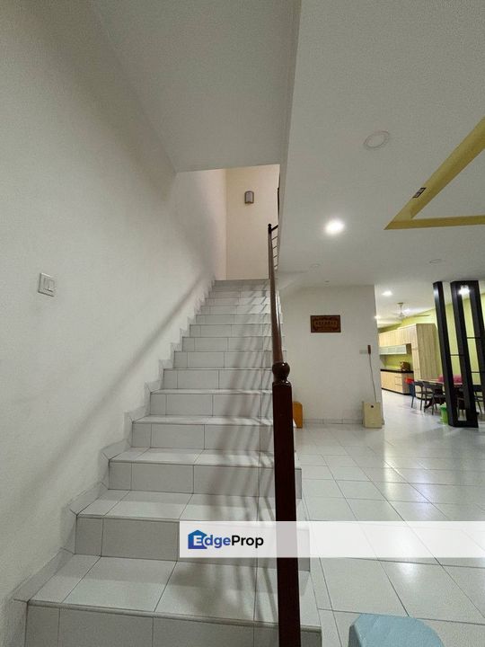 TAMAN LAGENDA PUTRA KULAI @ DOUBLE STOREY, Johor, Kulai