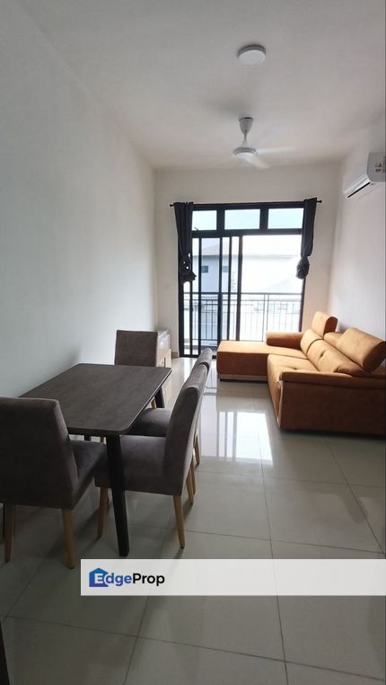 MELDRUM HEIGHT CONDOMINIUM @ JB TOWN / CIQ, Johor, Johor Bahru