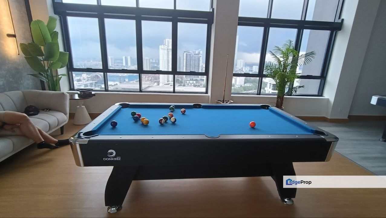 MELDRUM HEIGHT CONDOMINIUM @ JB TOWN / CIQ, Johor, Johor Bahru