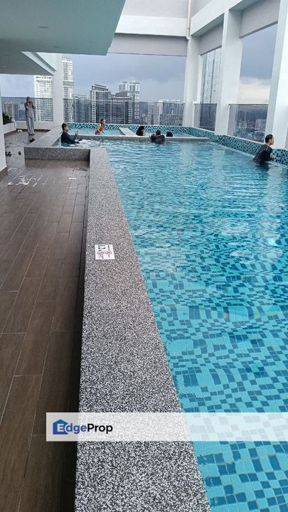 MELDRUM HEIGHT CONDOMINIUM @ JB TOWN / CIQ, Johor, Johor Bahru