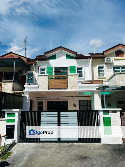 JP PERDANA / MOUNT AUSTIN @ DOUBLE STOREY, Johor, Johor Bahru