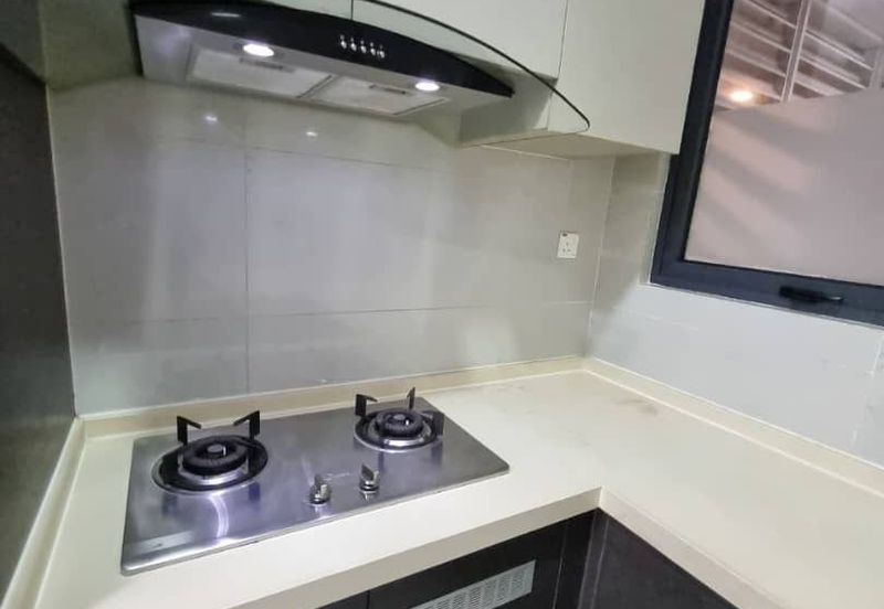 Country Garden @ Danga Bay