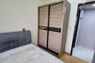 Country Garden @ Danga Bay