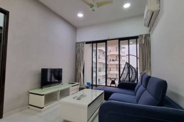 Country Garden @ Danga Bay