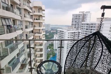 Country Garden @ Danga Bay