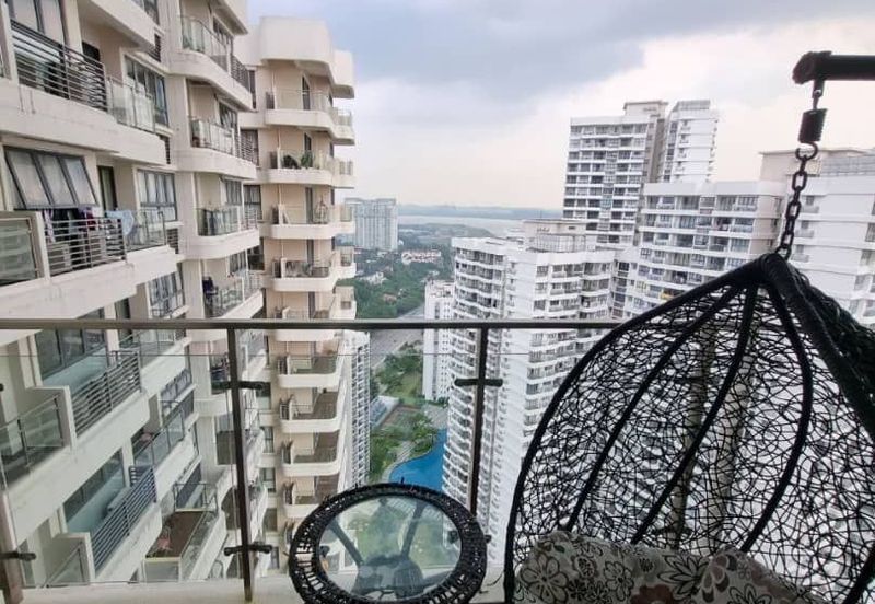 Country Garden @ Danga Bay