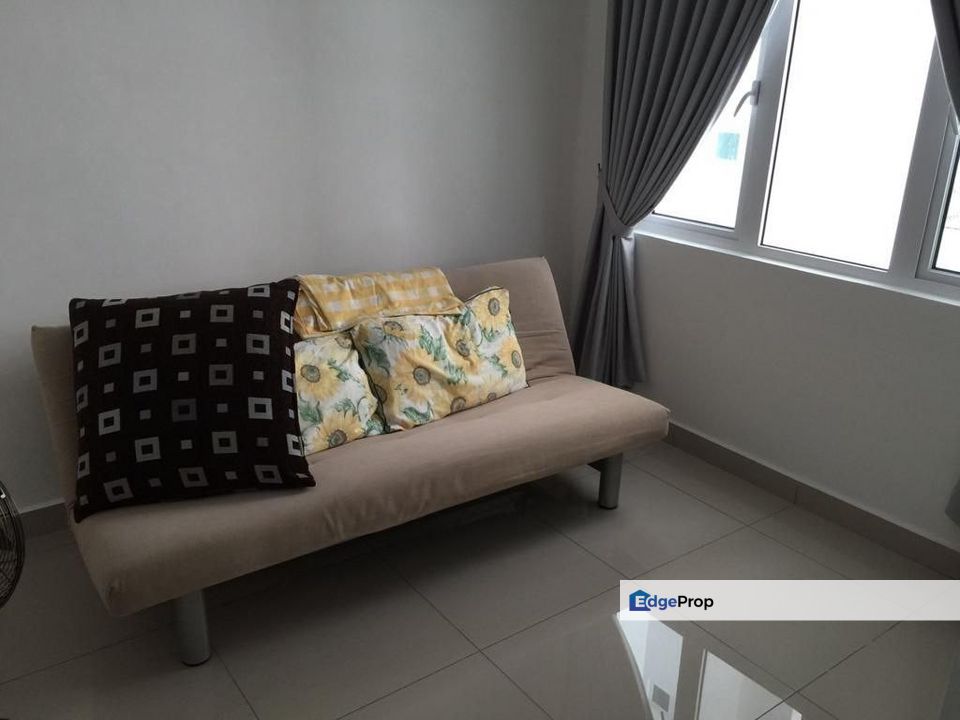 TWIN GALAXY APARTMENT @ JB TOWN / CIQ, Johor, Johor Bahru