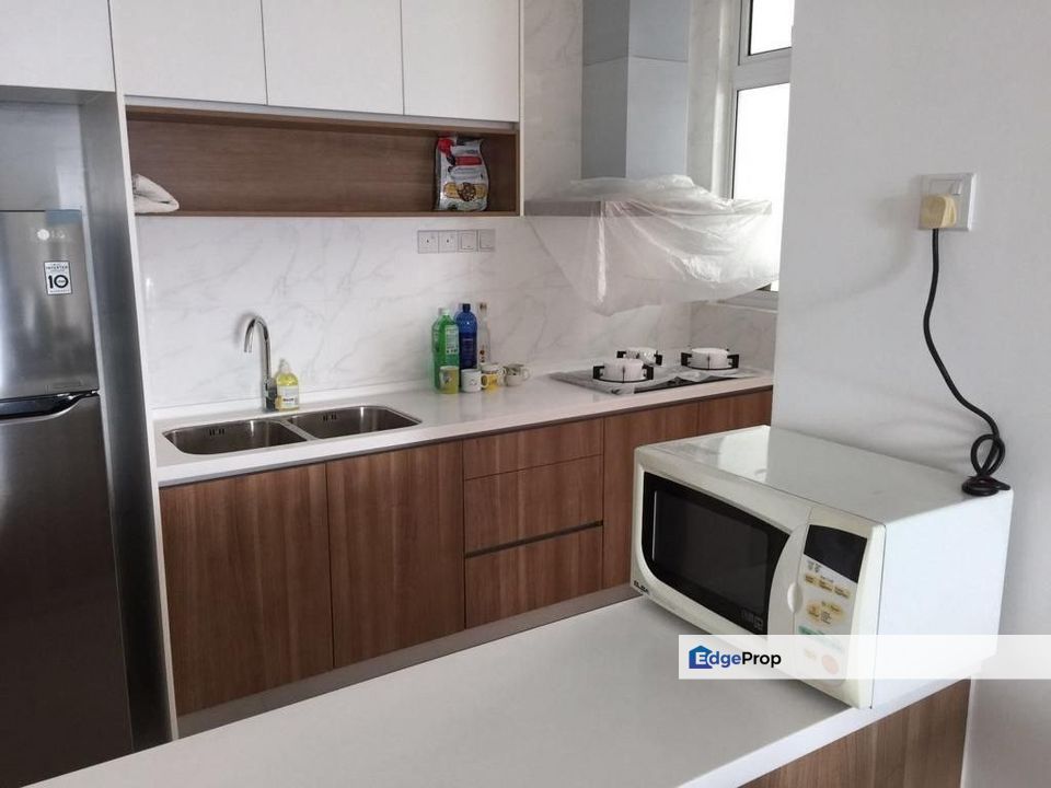 TWIN GALAXY APARTMENT @ JB TOWN / CIQ, Johor, Johor Bahru