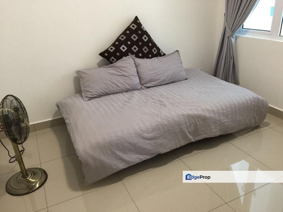 TWIN GALAXY APARTMENT @ JB TOWN / CIQ, Johor, Johor Bahru