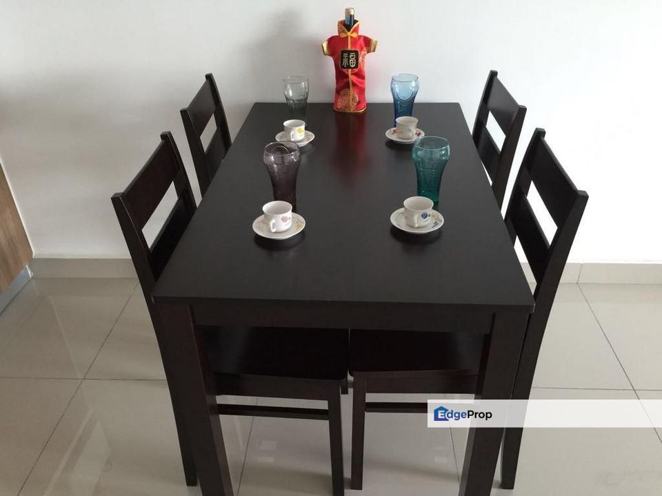 TWIN GALAXY APARTMENT @ JB TOWN / CIQ, Johor, Johor Bahru