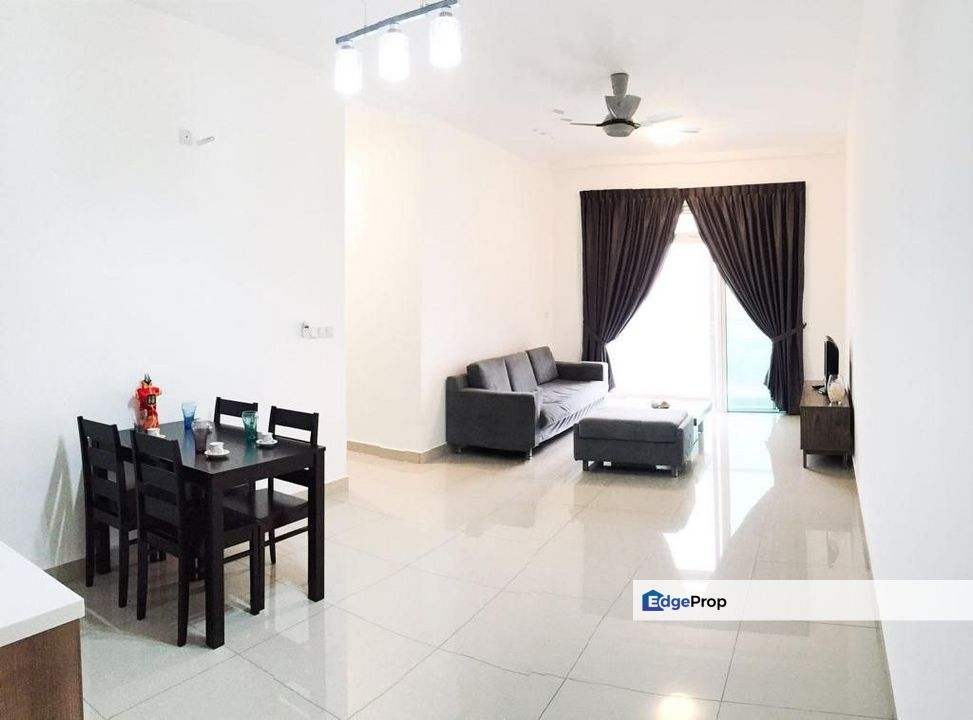 TWIN GALAXY APARTMENT @ JB TOWN / CIQ, Johor, Johor Bahru